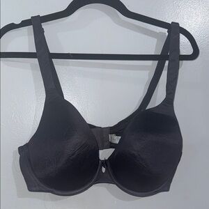 Cacique Women's Gray Bra